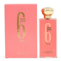 6PM Pink EDP - Sweet Playful Perfume for Women | Pink Floral 3.4oz