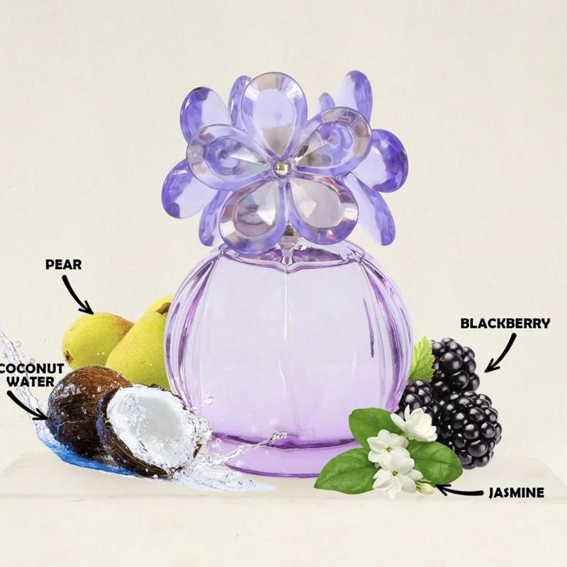 Daicy Blue EDP - Dreamy Fresh Perfume for Women | Light Floral 3.4oz
