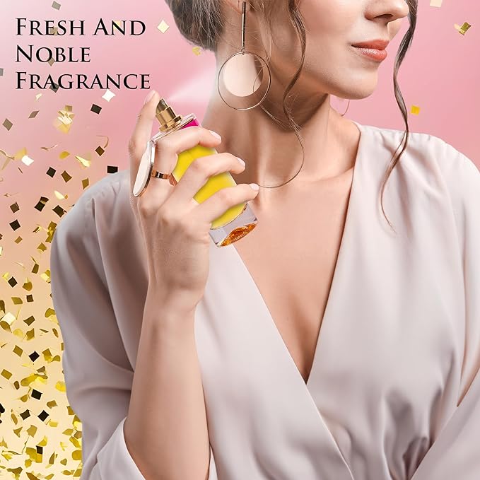 Party Girl EDP - Caramel Vanilla Perfume for Women | Night Out 3.4oz