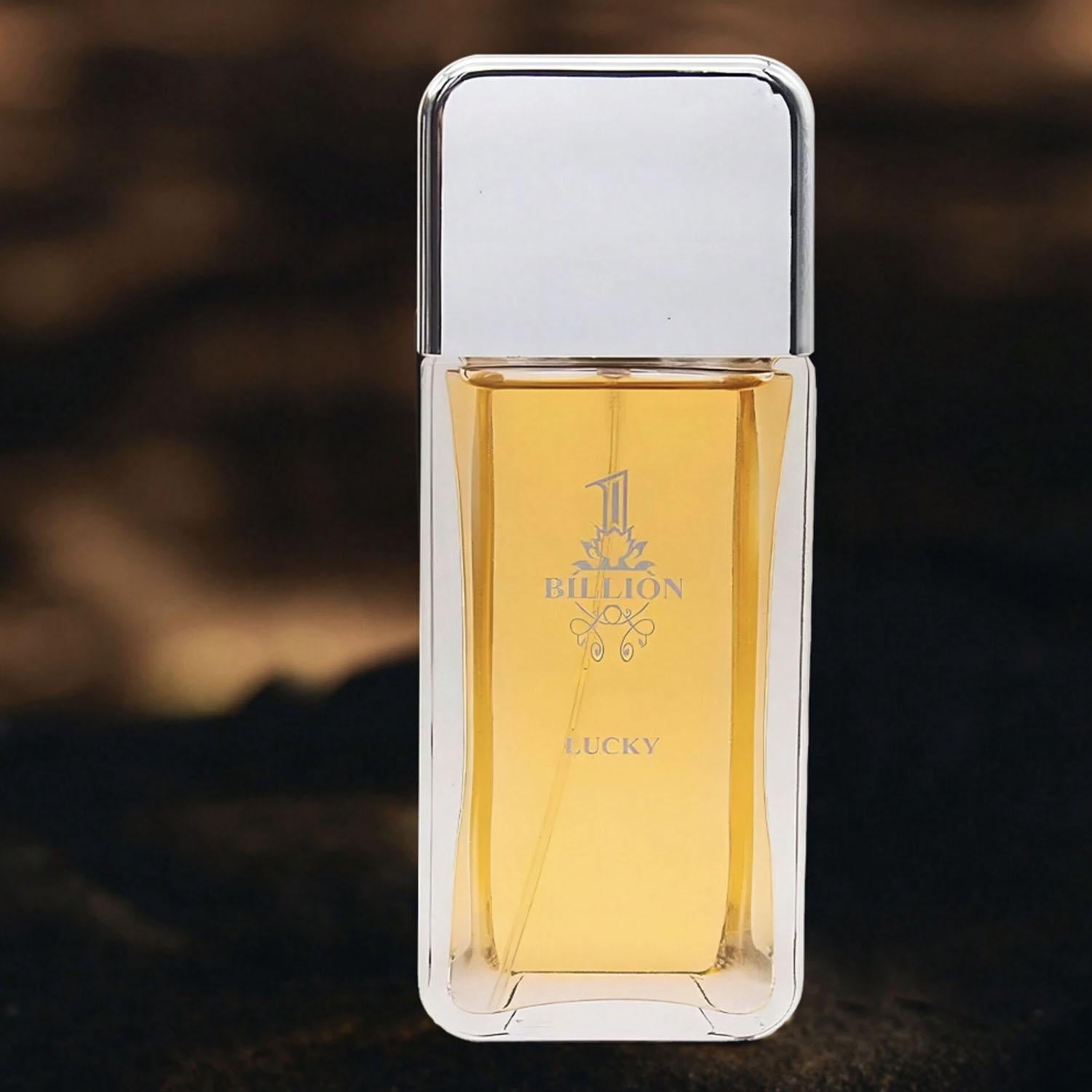One Billion Lucky Men's Cologne Gift Set - 2x100ML | Woody Floral