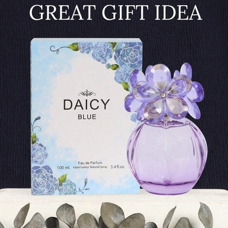 Daicy Blue EDP - Dreamy Fresh Perfume for Women | Light Floral 3.4oz