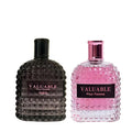 Secret Plus 2pcs Valuable Paris Couple Set Perfume, 2x100ML