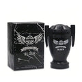 Invincible Black EDP - Dark Intense Cologne for Men | Magnetic 3.4oz