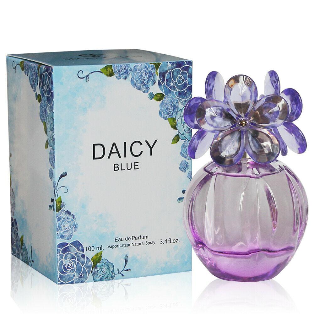 Daicy Blue EDP - Dreamy Fresh Perfume for Women | Light Floral 3.4oz