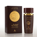 Apollo Mane Brown EDP - Warm Amber Coffee Cologne for Men | Bold 3.4oz