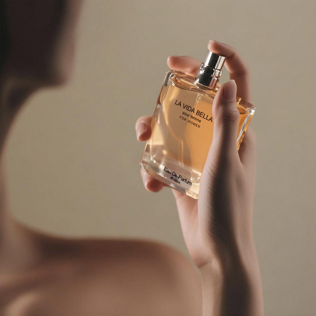 La Vida Bella EDP Gift Set for Women - 2x100ML | Floral Fruity Duo