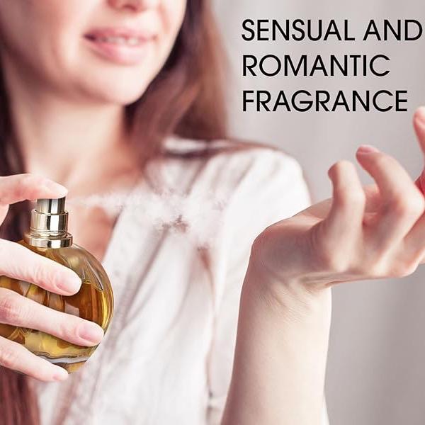 Daicy Pour Femme EDP - Fresh Floral Perfume for Women | Daytime 3.4oz