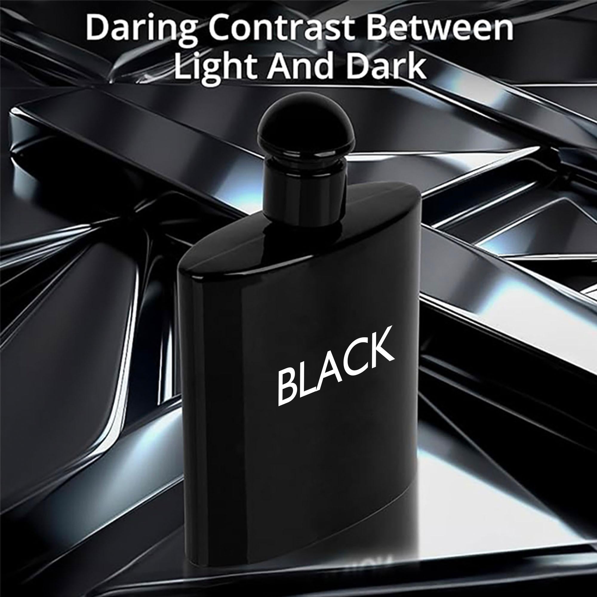 Black Opinion EDP for Women - Coffee Vanilla Dark Perfume | Seductive 3.4oz