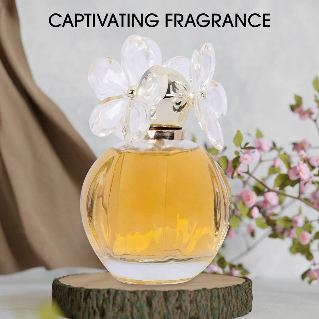 Daicy Pour Femme EDP - Fresh Floral Perfume for Women | Daytime 3.4oz