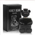 Honey Bear Black EDP - Spiced Honey Cologne for Men | Luxe 3.4oz
