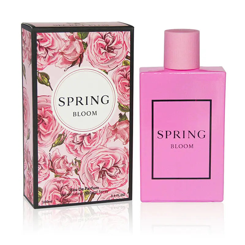 Spring Blossom EDP - Garden Floral Perfume for Women | Bloom 3.4oz