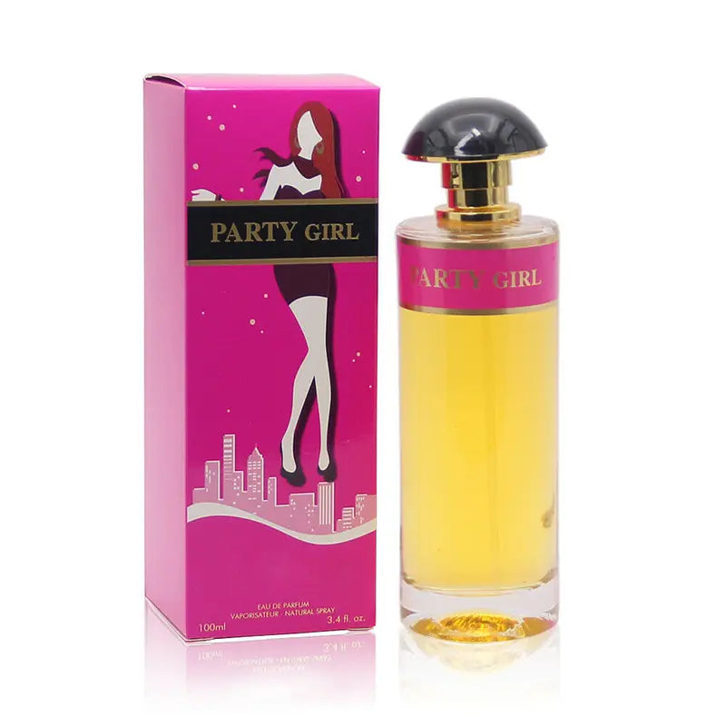 Party Girl EDP - Caramel Vanilla Perfume for Women | Night Out 3.4oz
