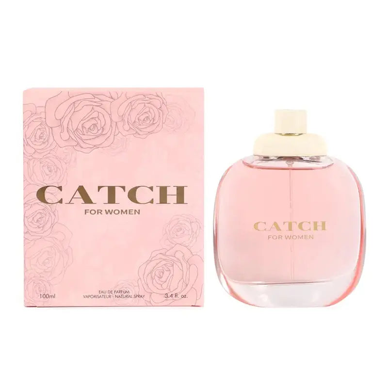 Catch EDP for Women - Alluring Floral Perfume | Captivating 3.4oz