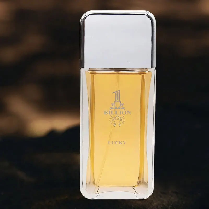 1 Billion Lucky EDT - Woody Floral Cologne for Men | Lucky Scent 3.4oz
