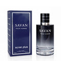 Savan Pour Homme EDT - Wild Aromatic Cologne for Men | Savage 3.4oz