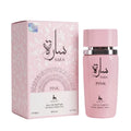 Sara Pink EDP - Sweet Fruity Floral Perfume | Elegant Daily Wear 3.4oz