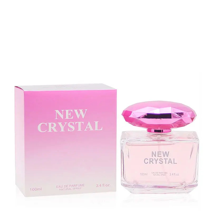 New Crystal EDP - Bright Crystal Perfume for Women | Sparkling 3.4oz