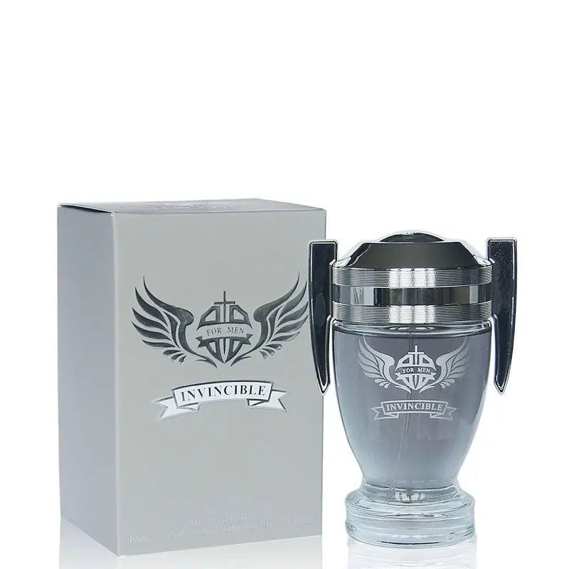 Invincible EDT - Powerful Fresh Cologne for Men | Victory Scent 3.4oz