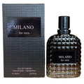 Milano Men EDT - Earthy Woody Cologne | Citrus Sandalwood Cedar 3.4oz
