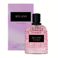 Milano Women's Cologne Spray - Romantic Floral Woody Perfume | Classic 3.4oz