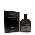 Valuable Pour Homme Paris EDP - Rich Bold Cologne for Men | Gold 3.4oz